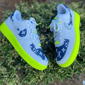 Custom Air Force 1’s